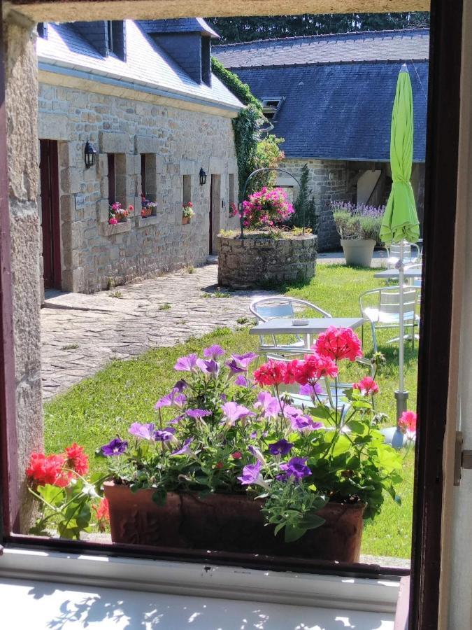 Domaine De Lesvaniel Landudec Екстериор снимка