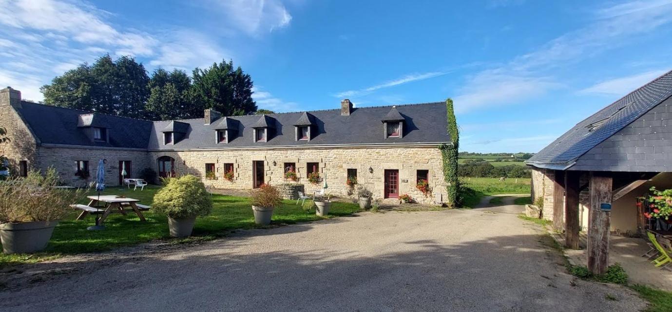 Domaine De Lesvaniel Landudec Екстериор снимка