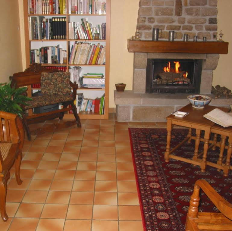 Domaine De Lesvaniel Landudec Екстериор снимка